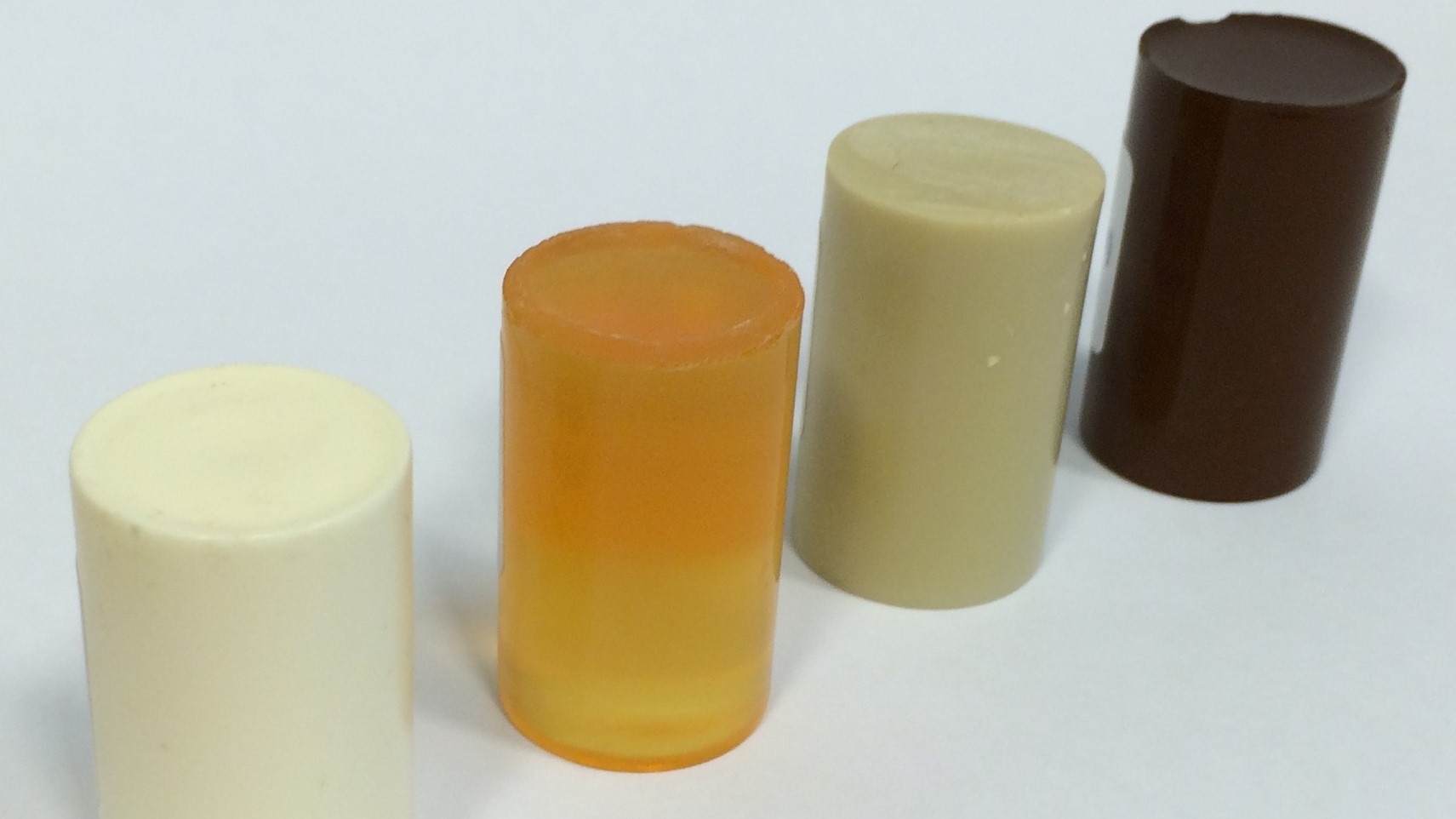 Resin curing process